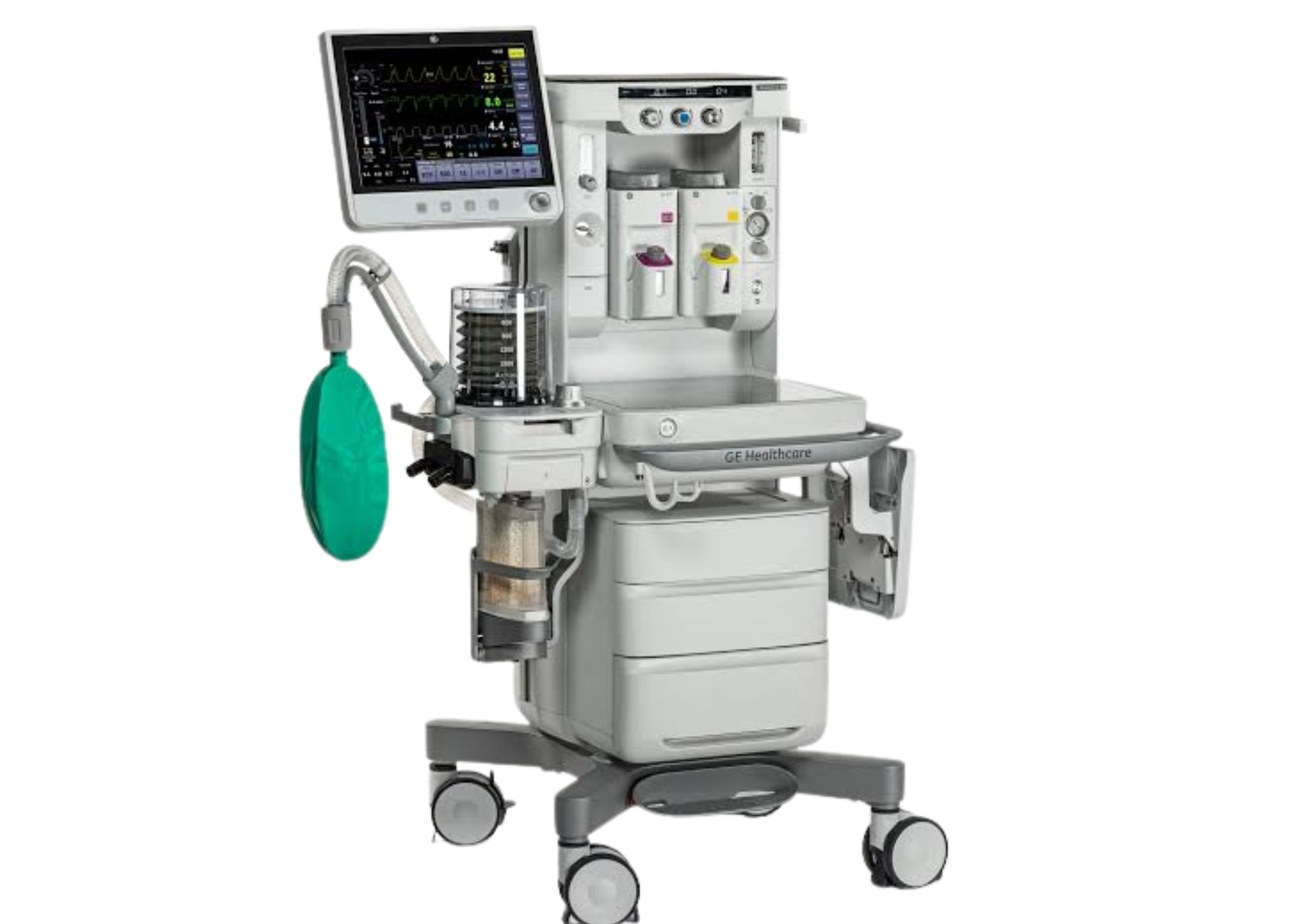 Carestation 650