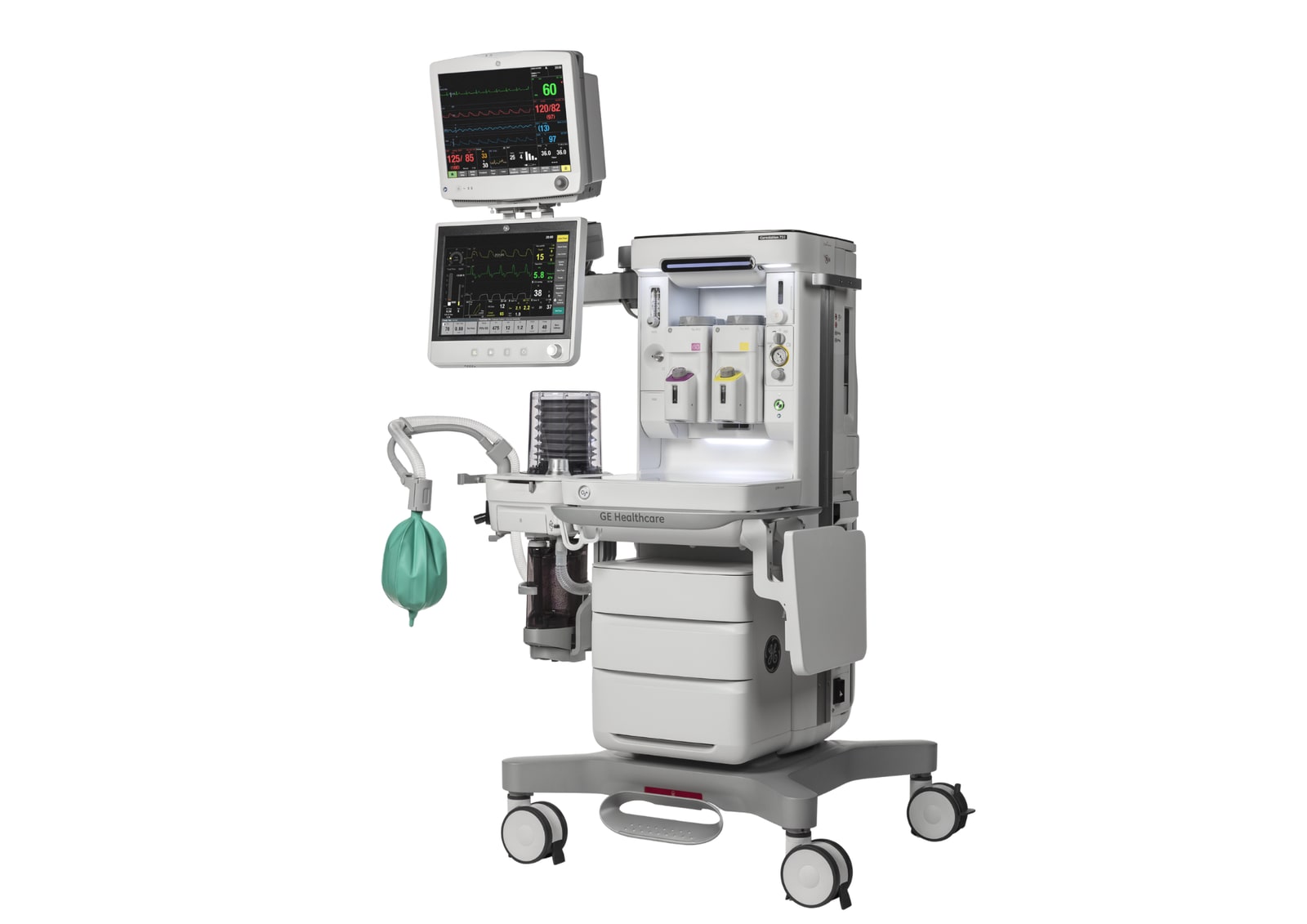 Carestation 750