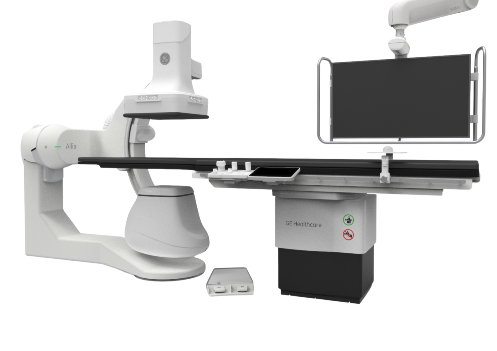 GE HealthCare Allia IGS 3