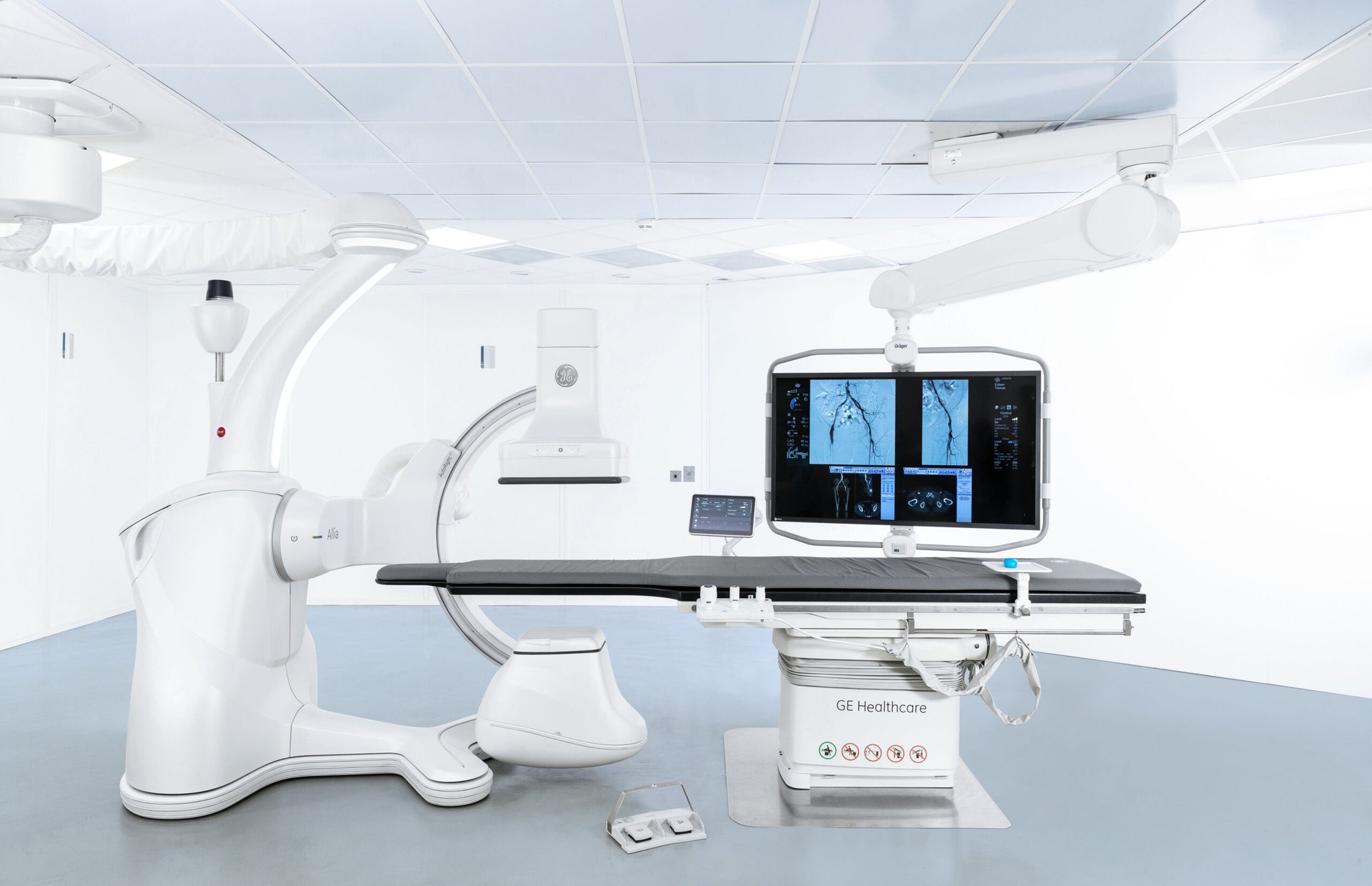 GE HealthCare Allia IGS 3 lowend