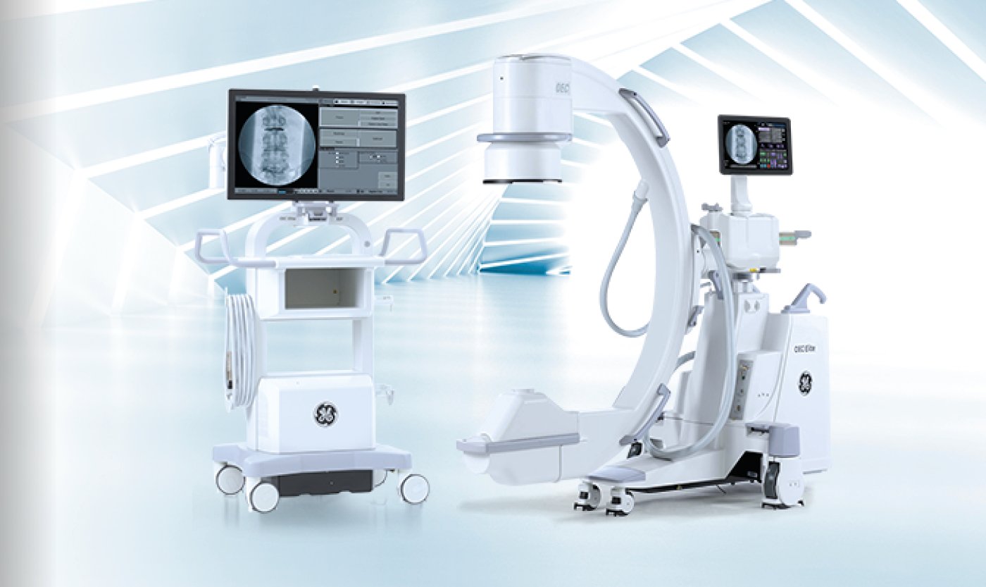 GE HealthCare OEC Elite CFD MD