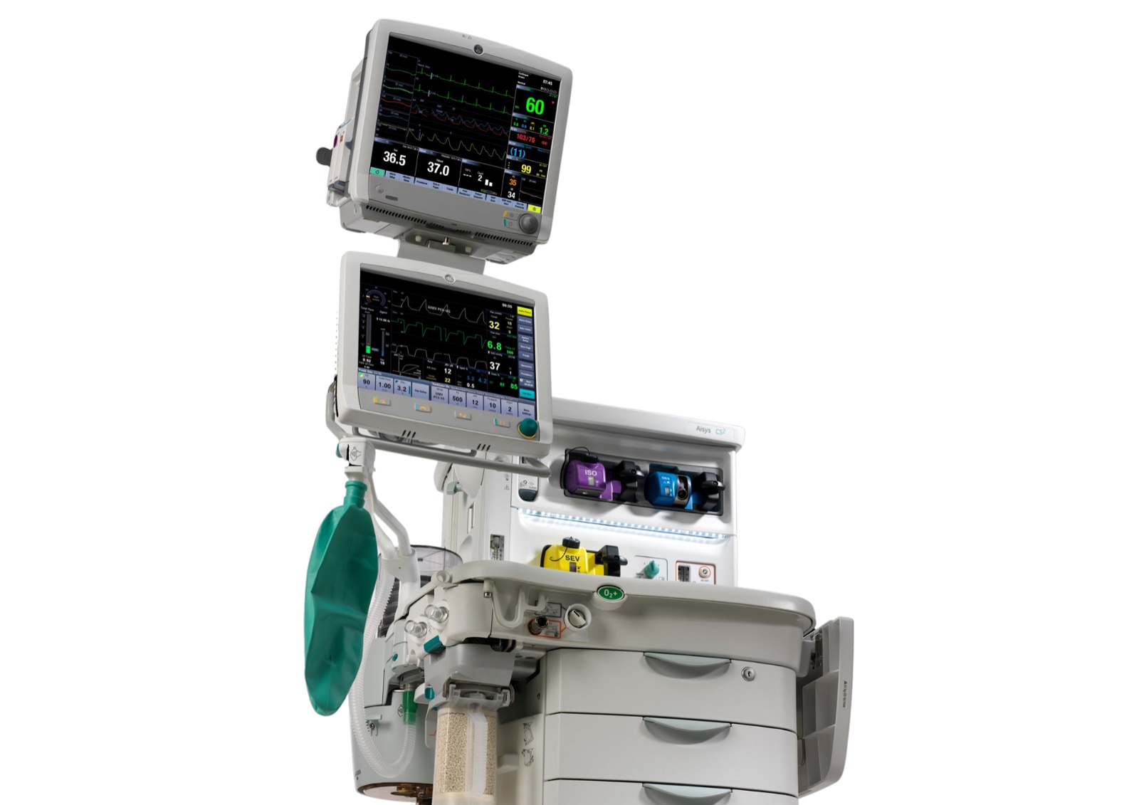Aisys CS2
