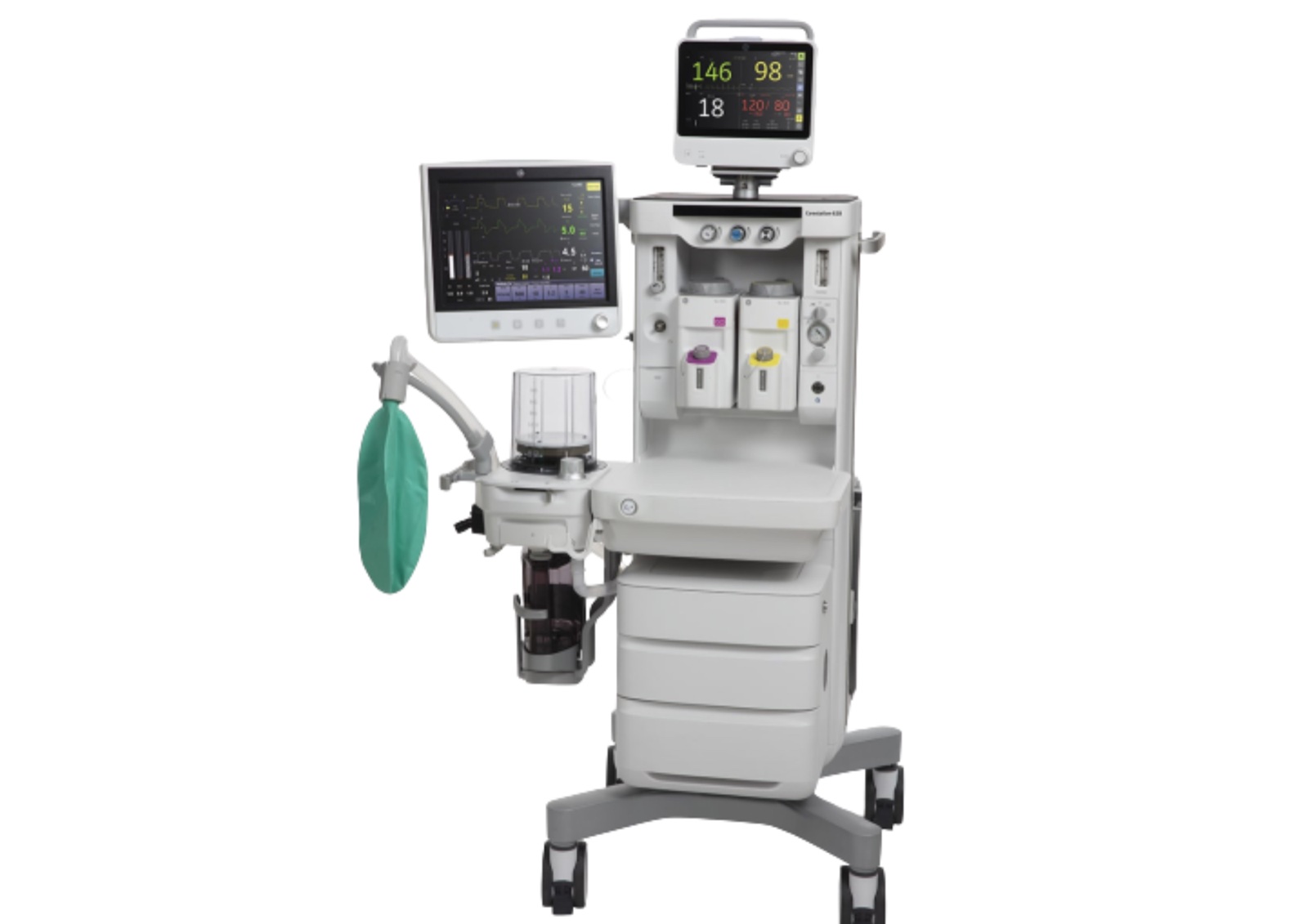 Carestation 620