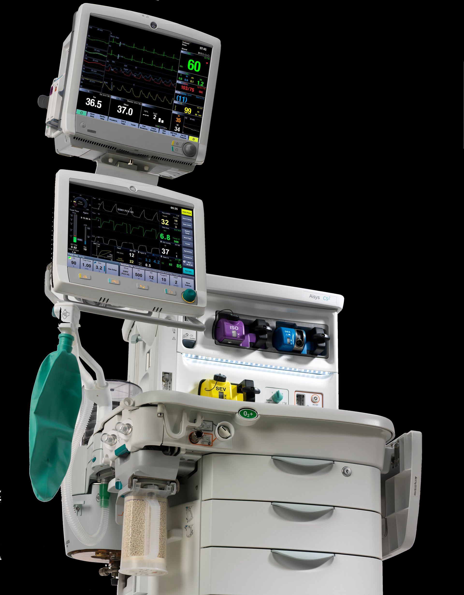 GE HealthCare Aisys CS2