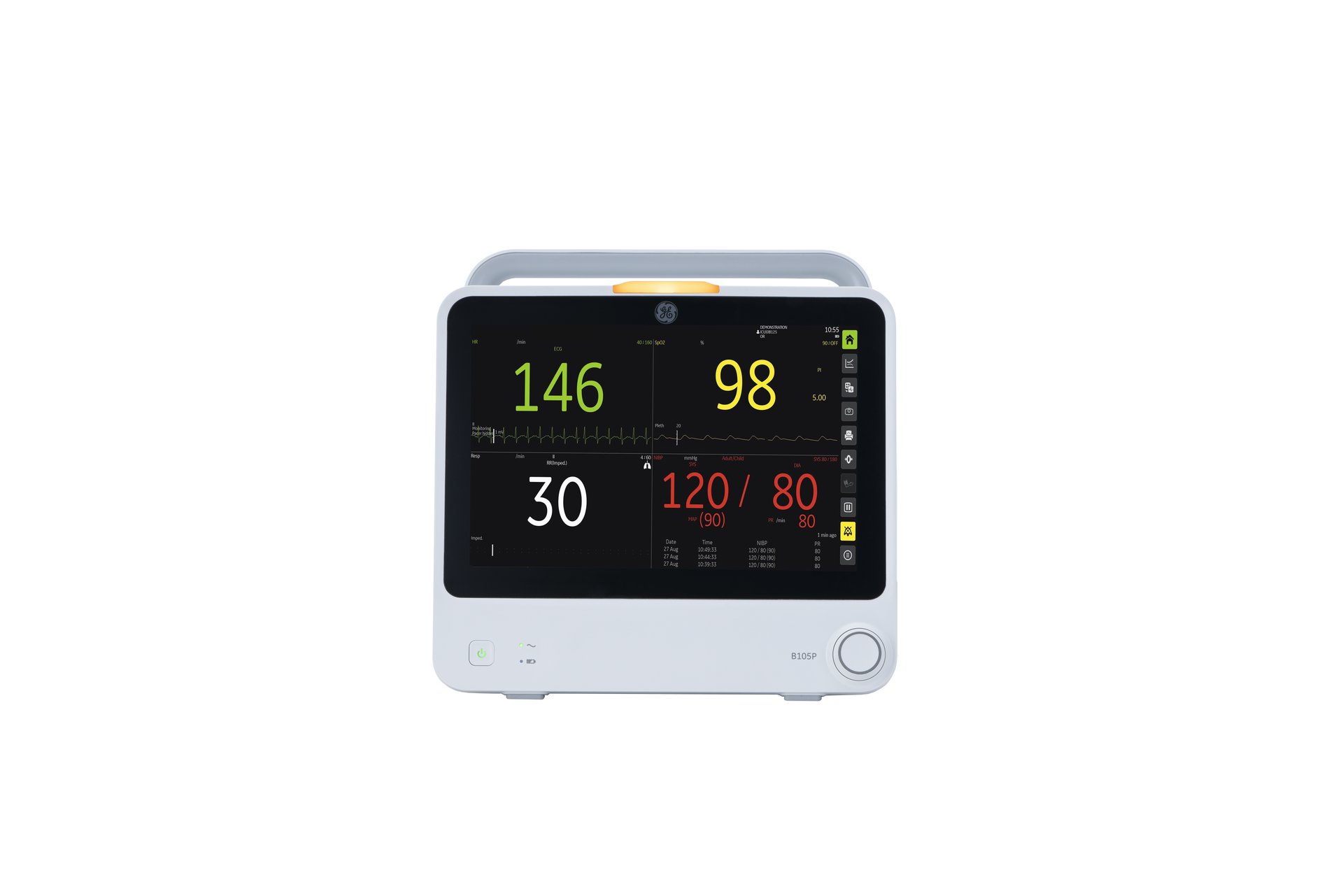 GE HealthCare B105P