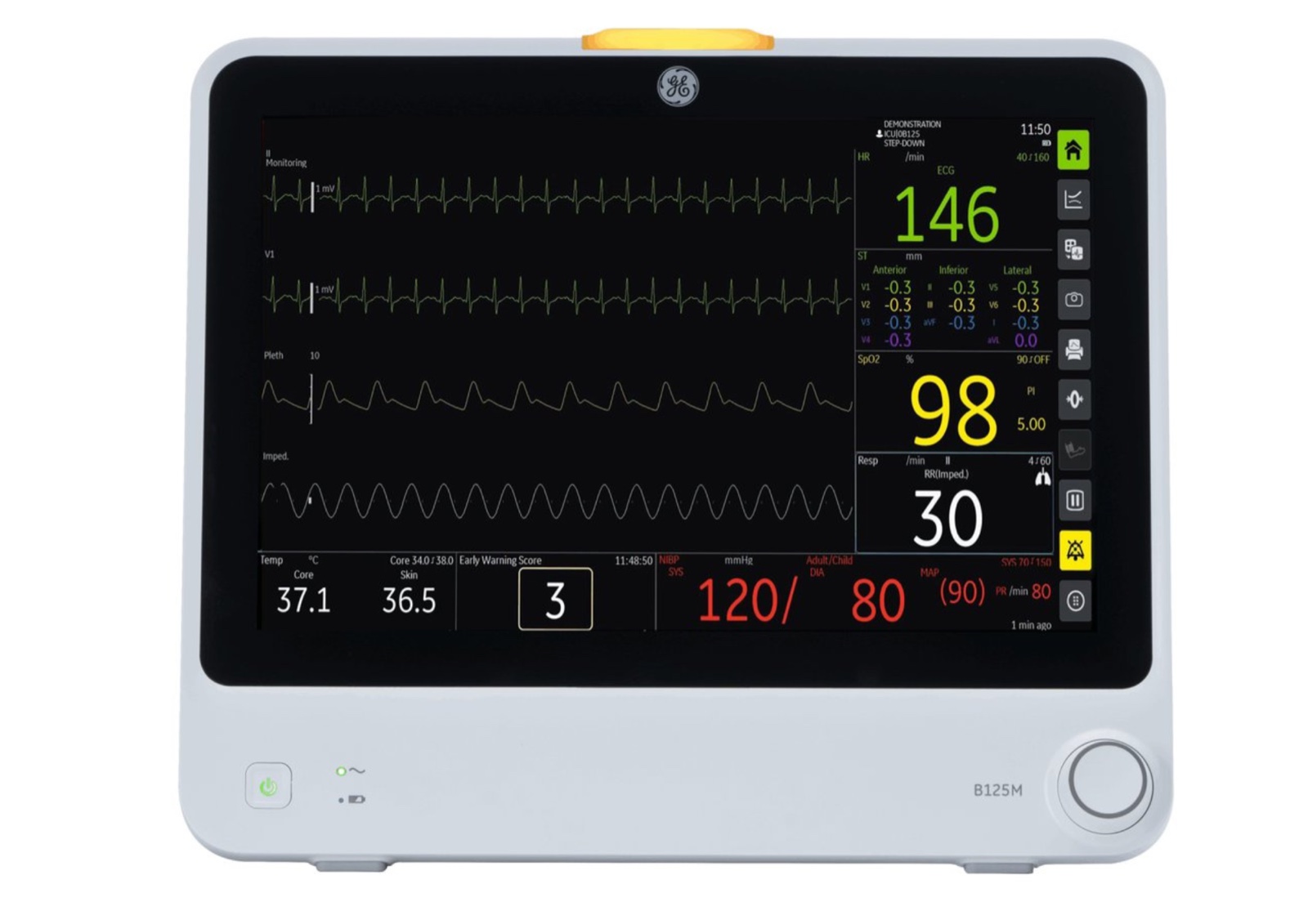 GE HealthCare B125M