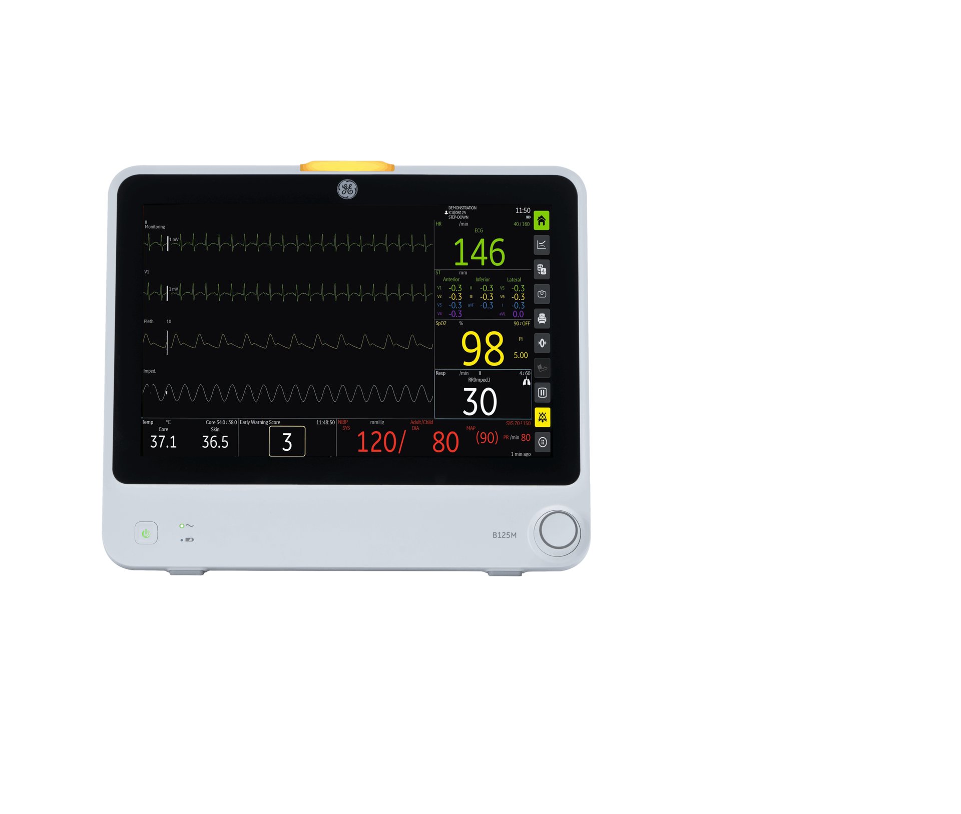 GE HealthCare B125M