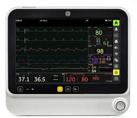 GE HealthCare B125P