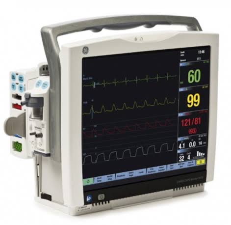 GE HealthCare CARESCAPE B450 (12")