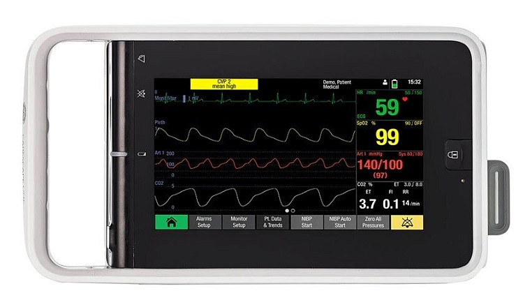 GE HealthCare CARESCAPE ONE (7")