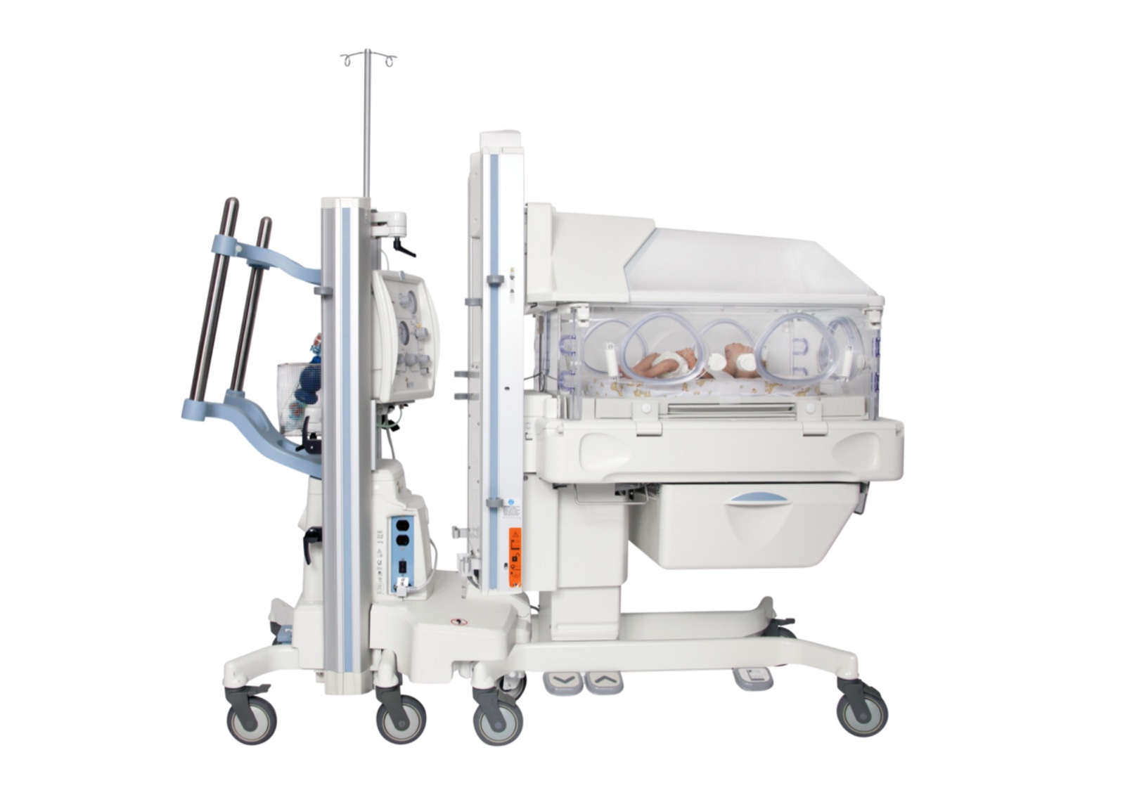 Giraffe Omnibed CS