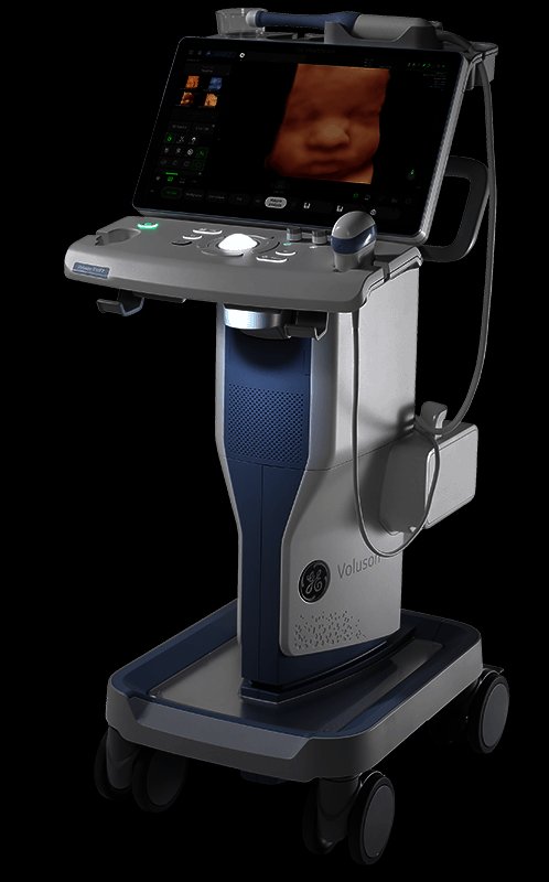 GE HealthCare Voluson SWIFT