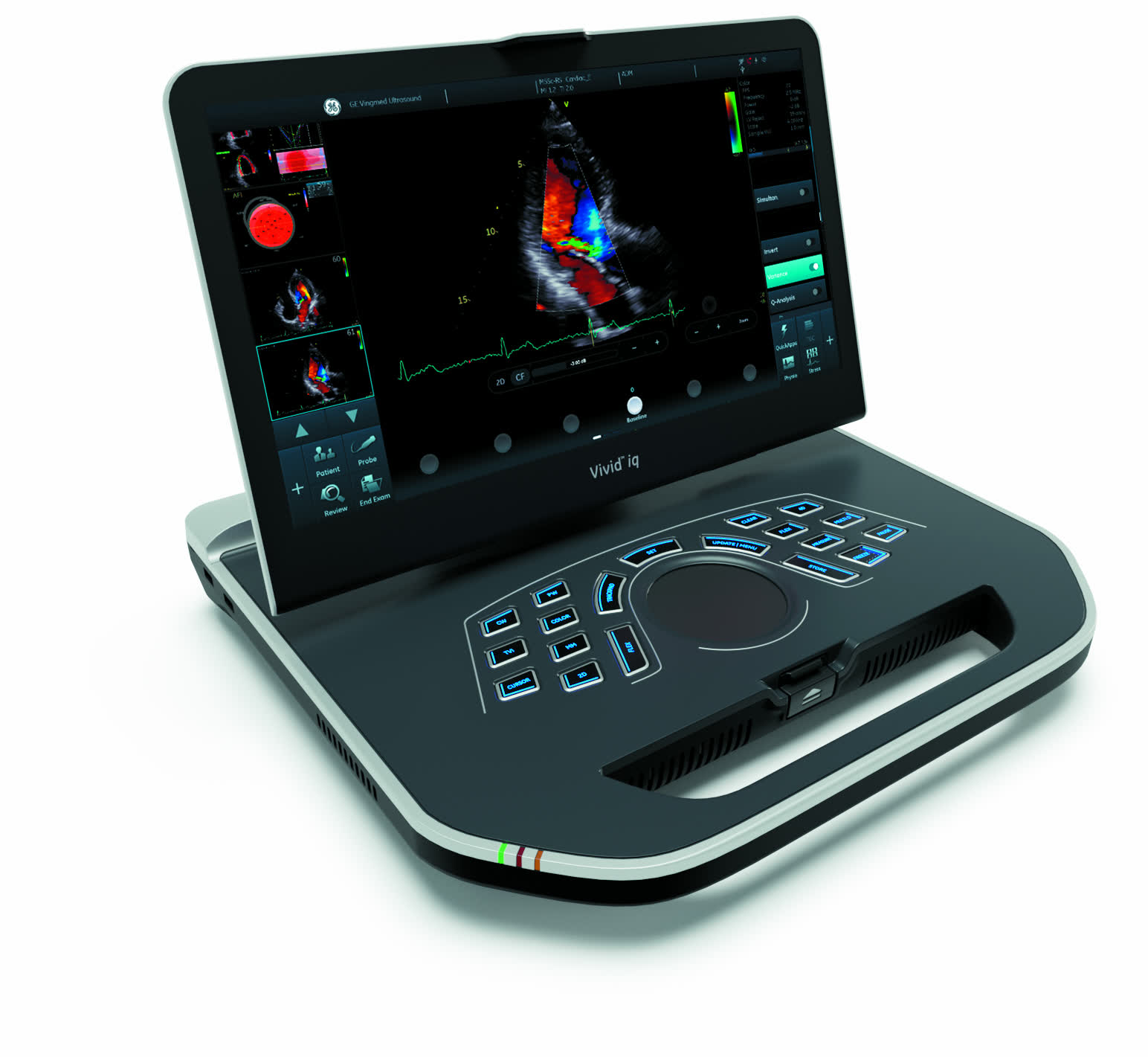 GE HealthCare Vivid iq